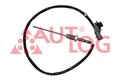 Sensor Abgastemperatur für Mercedes W176 W246 W242 Citan 2010 -> Autlog As3166