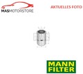 HYDRAULIKFILTER SATZ AUTOMATIK-GETRIEBE MANN-FILTER WH 945 P NEU OE QUALITÄT