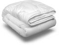 John Cotton Microfaser Bettdecke JULIA weiß Polyester 135x200cm normal