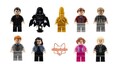 LEGO® Harry Potter 76403 - Minifiguren Auswahl Hermine Ron Dementor Yaxley NEU