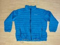 Columbia Winterjacke Jacke Omni Heat Gr. 3XL blau Herren