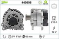 Lichtmaschine Generator Lima RE-GEN VALEO 440898 +71.40€ Pfand für RENAULT DT0 3