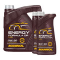 MANNOL Energy Formula OP Motoröl MB 229.5, dexos2, 4 + 2x1 Liter