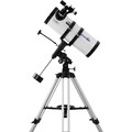 Zoomion Gravity 150/1400 EQ Teleskop Spiegelteleskop Reflektor Astronomie Set