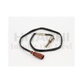 1x Sensor, Abgastemperatur HITACHI 2507047 passend für VW