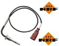 NRF 707085 Sensor für Abgastemperatur Sensor Abgastemperatur für VW 