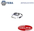 TS30235 SENSOR ABGASTEMPERATUR DELPHI FÜR OPEL MERIVA A MPV 1.7 CDTI E75