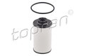 TOPRAN 113 241 Hydraulikfilter, Automatikgetriebe für AUDI,SEAT,SKODA,VW