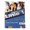 Linie 1 A1 - Hybride Ausgabe allango: Deutsch in Alltag und Beruf.