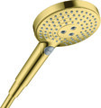 hansgrohe Raindance Select S Handbrause 120 3 jet, 26530990, Farbe: Polished