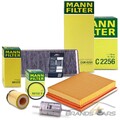 MANN-FILTER INSPEKTIONSPAKET FILTERSATZ B FÜR OPEL CORSA B 1.0 1.2 BJ 96-00