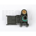 1x ORIGINAL® HUCO 138247 Sensor, Saugrohrdruck für Opel Corsa D Meriva B
