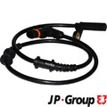 ABS-Raddrehzahlsensor Vorderachse links Hallsensor 1397100800 JP GROUP