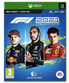 F1 2021 The Official Videogame Xbox One/Series X Spiel Brandneu 