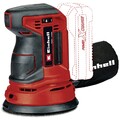 Einhell Power X-Change TE-RS 18 Li-Solo 4462010 Akku-Exzenterschleifer     Ø ...
