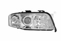 Scheinwerfer TYC Links für Audi A6 C5 4B2 Avant 4B5 2001 - 2005 20-0406-05-2