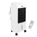Air Cooler 3in1 Klimagerät Ventilator Kühlgerät Luftreinigung 6 l 65 W weiß