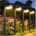 Solarlampen, Außenleuchten, Garten, 8 Stück, , LED, Gartenlampe
