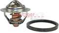 METZGER Thermostat, Kühlmittel  u.a. für FIAT, MITSUBISHI, SUBARU, FÜR SUZUKI