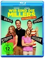 Wir sind die Millers (Blu-ray) Roberts Emma Aniston Jennifer Offerman Nick Hahn
