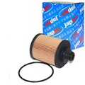 JAPKO ÖLFILTER FILTEREINSATZ passend für ALFA ROMEO MITO CITROËN NEMO FIAT 500