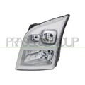 Hauptscheinwerfer Prasco FD9124804 für Ford Links
