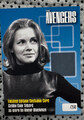 Honor Blackman/Cathy Gale The Avengers Redemption Card