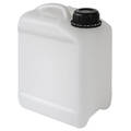 Kanister Wasserkanister 2,5 3 5 Liter Camping Outdoor Wasserbehälter HDPE leer