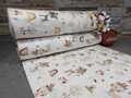 240cm Popeline Baumwolle Baumwollstoff Meterware Stoff Kinderstoff Tiere ÖKO-TEX