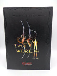 Xbox 360 / X360 Spiel - Two Worlds Royal Edition (mit OVP) PAL (11183792)