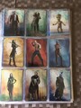 PANINI Guardians of the Galaxy Vol. 2 Trading Cards komplett mit allen Karten