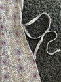 neuw.! * hessnatur * Trägerkleid * toller Schnitt * Blumen * Gr. 40 42