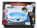 3-Ring-Pool Gartenpool Planschbecken DRAGONS ca. 100x23cm Happy People ovp