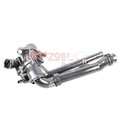 Metzger Thermostat + Dichtung für Mercedes C-Klasse E-Klasse Glc Glk-Klasse Slc