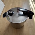 Fissler Vitavit Premium 2-Teiliges Schnellkochtopf-Set
