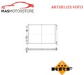 KÜHLER WASSERKÜHLER MOTORKÜHLER NRF 58175 P FÜR RENAULT MEGANE I,SCÉNIC I