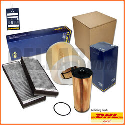 Inspektionspaket Filterset Filter für Audi A6 4F C6 2,7 TDI 3,0 TDI bis 10/08