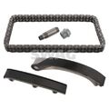 1x Steuerkettensatz SWAG 99 13 0444 passend für OPEL SAAB VAUXHALL