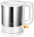 Unold 18010 18015 Blitzkocher Edition 1,5 L 2200 Watt Wasserkocher Schwarz Weiß