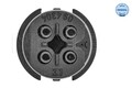 MEYLE 014 810 0002 Sensor, Kühlmitteltemperatur für MERCEDES-BENZ SMART