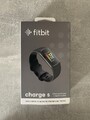 Fitbit Charge 5 Aktivitätstracker - Schwarz/Edelstahl Graphit