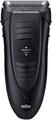 BRAUN Series 1 170s Elektrorasierer mit Trimmer schwarz Rasierer schwarz B-Ware