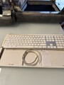 Apple Magic Keyboard mit Ziffernblock Deutsch A1843 MQ052D/A - Seh Guter Zustand