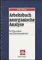 Arbeitsbuch qualitative anorganische Analyse für Pharmaz... | Buch | Zustand gut