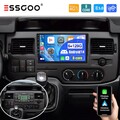 6+128G 8Core Android 14 Autoradio Für Ford Transit Bus S-Max Focus Kuga GPS Navi