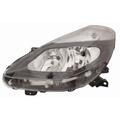 ABAKUS Scheinwerfer Halogen rechts für Renault Clio III BR0/1 CR0/1