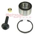 Original METZGER Radlagersatz WM 997 für VW