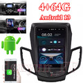 9.7" Für Ford Fiesta 2009-2016 Android 13 GPS Navi Autoradio Carplay WIFI 4+64G