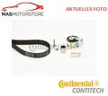 ZAHNRIEMENSATZ SET KIT CONTITECH CT1028K4 P FÜR SEAT ALHAMBRA,LEON,AROSA