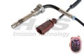 HJS 92 09 4066 Abgastemperatursensor für VW CRAFTER 30-50 Kasten (2E) M14x1.5